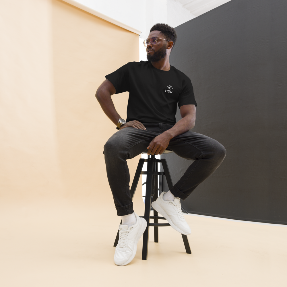 T-shirt HDR « Dhab Narif » 100% coton