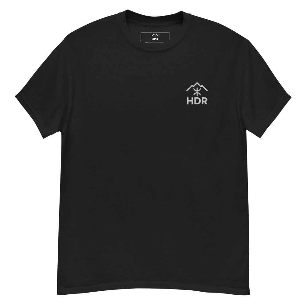 T-shirt HDR « Dhab Narif » 100% coton