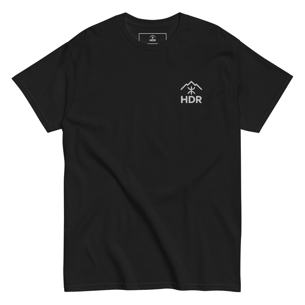 T-shirt HDR « Dhab Narif » 100% coton