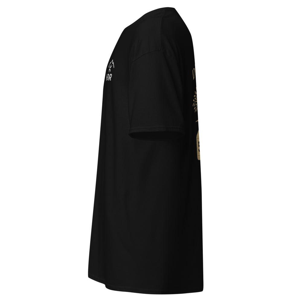 T-shirt HDR « Dhab Narif » 100% coton