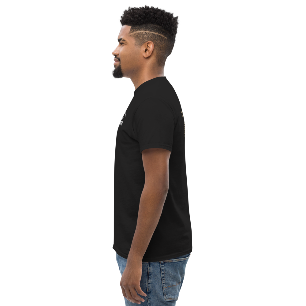 T-shirt HDR « Dhab Narif » 100% coton
