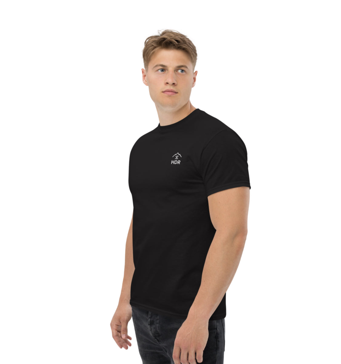 T-shirt HDR « berger du Rif » 100% coton