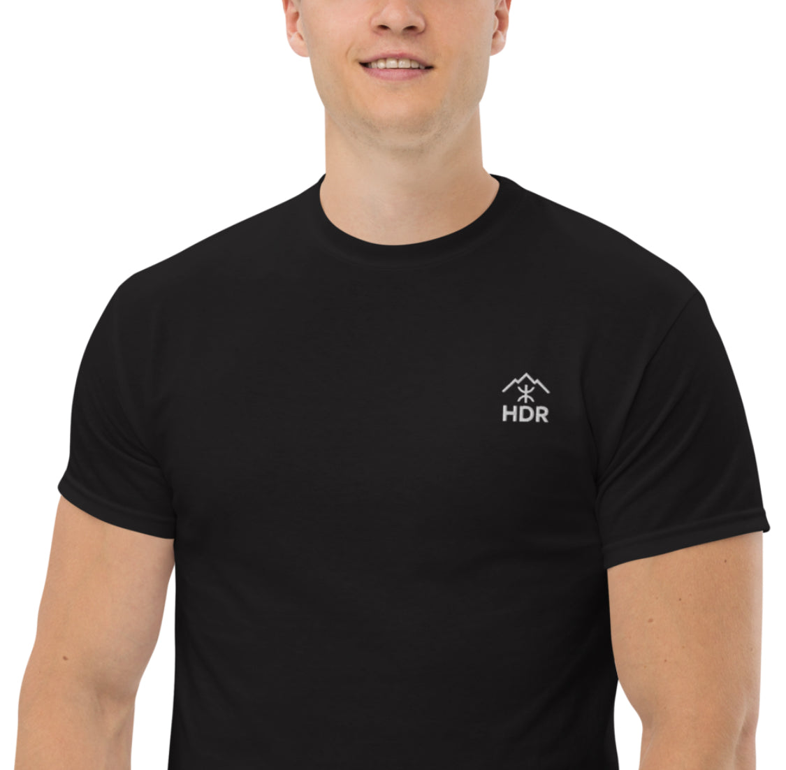 T-shirt HDR « berger du Rif » 100% coton