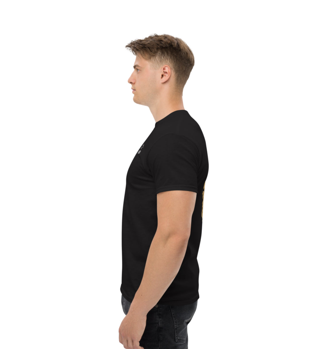 T-shirt HDR « berger du Rif » 100% coton