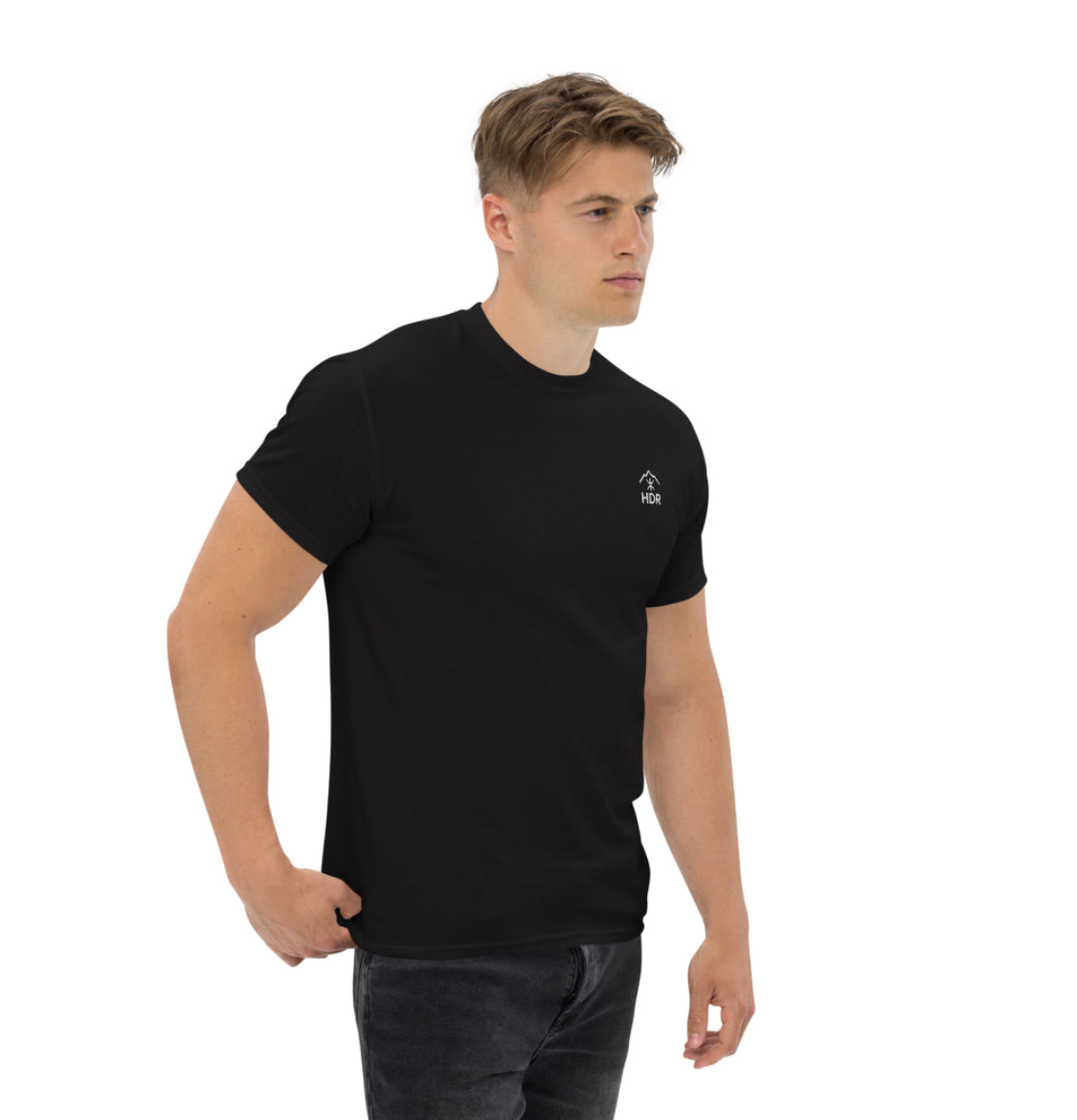 T-shirt HDR « berger du Rif » 100% coton