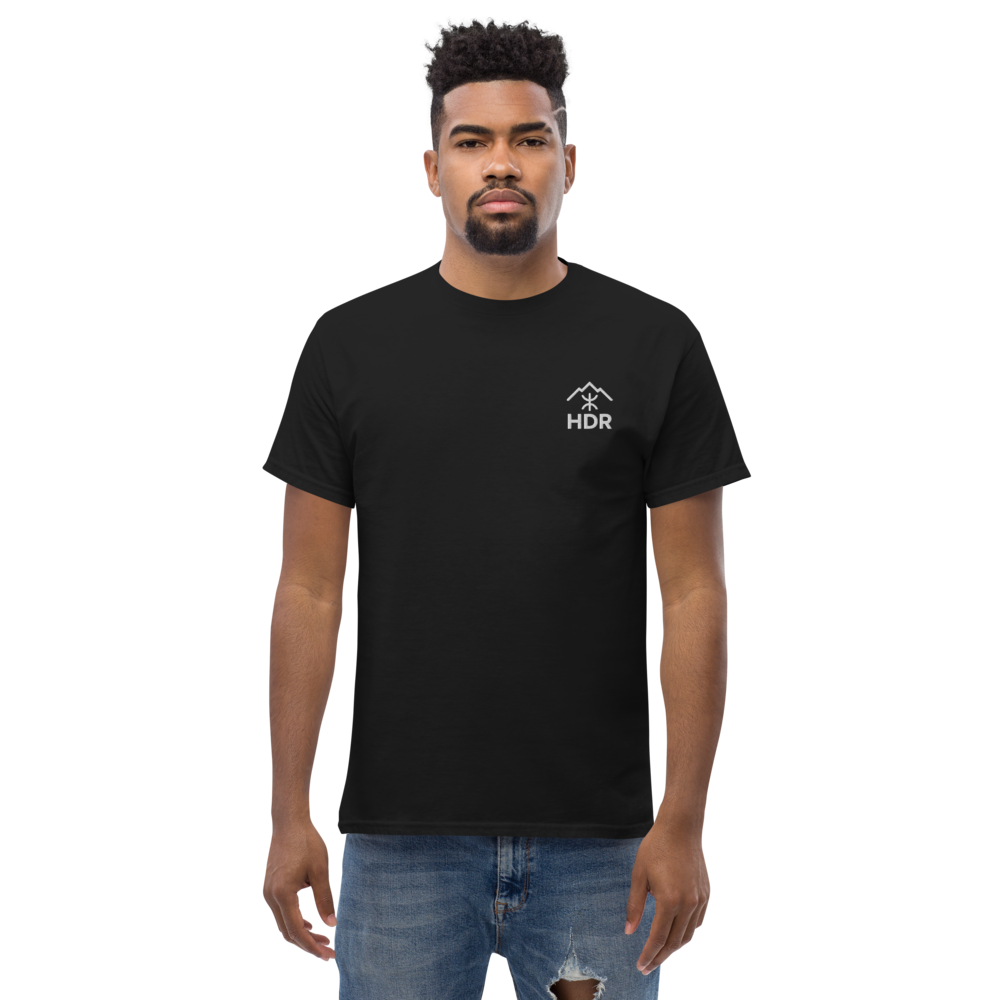 T-shirt HDR « Dhab Narif » 100% coton