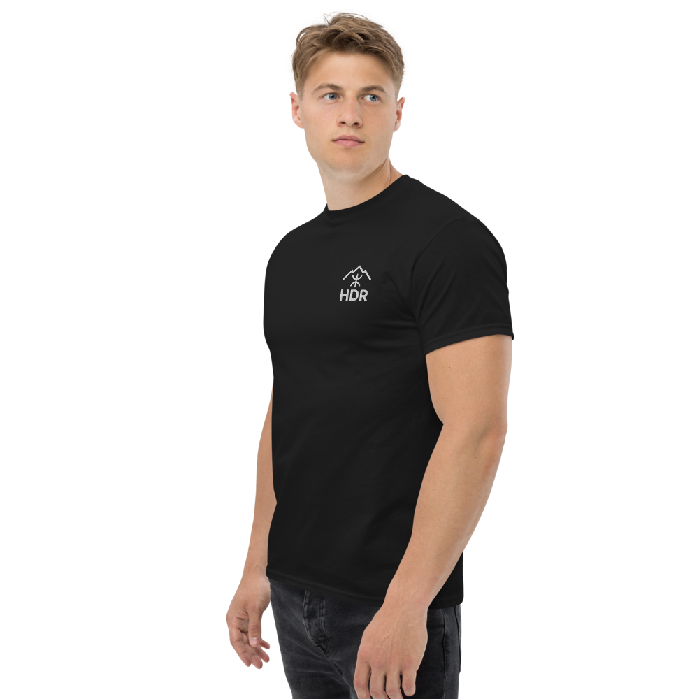 T-shirt HDR « Dhab Narif » 100% coton